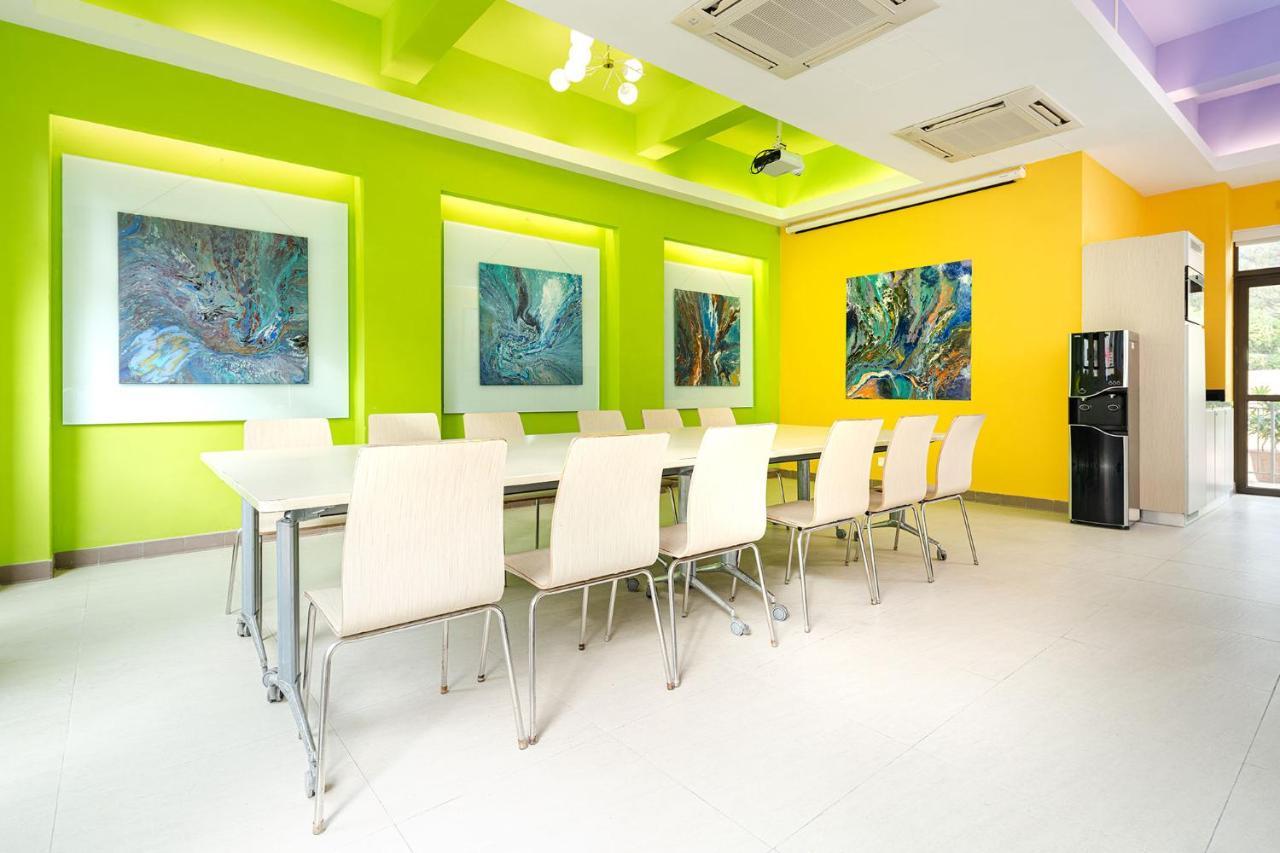 Solar Villas Hong Kong Ngoại thất bức ảnh