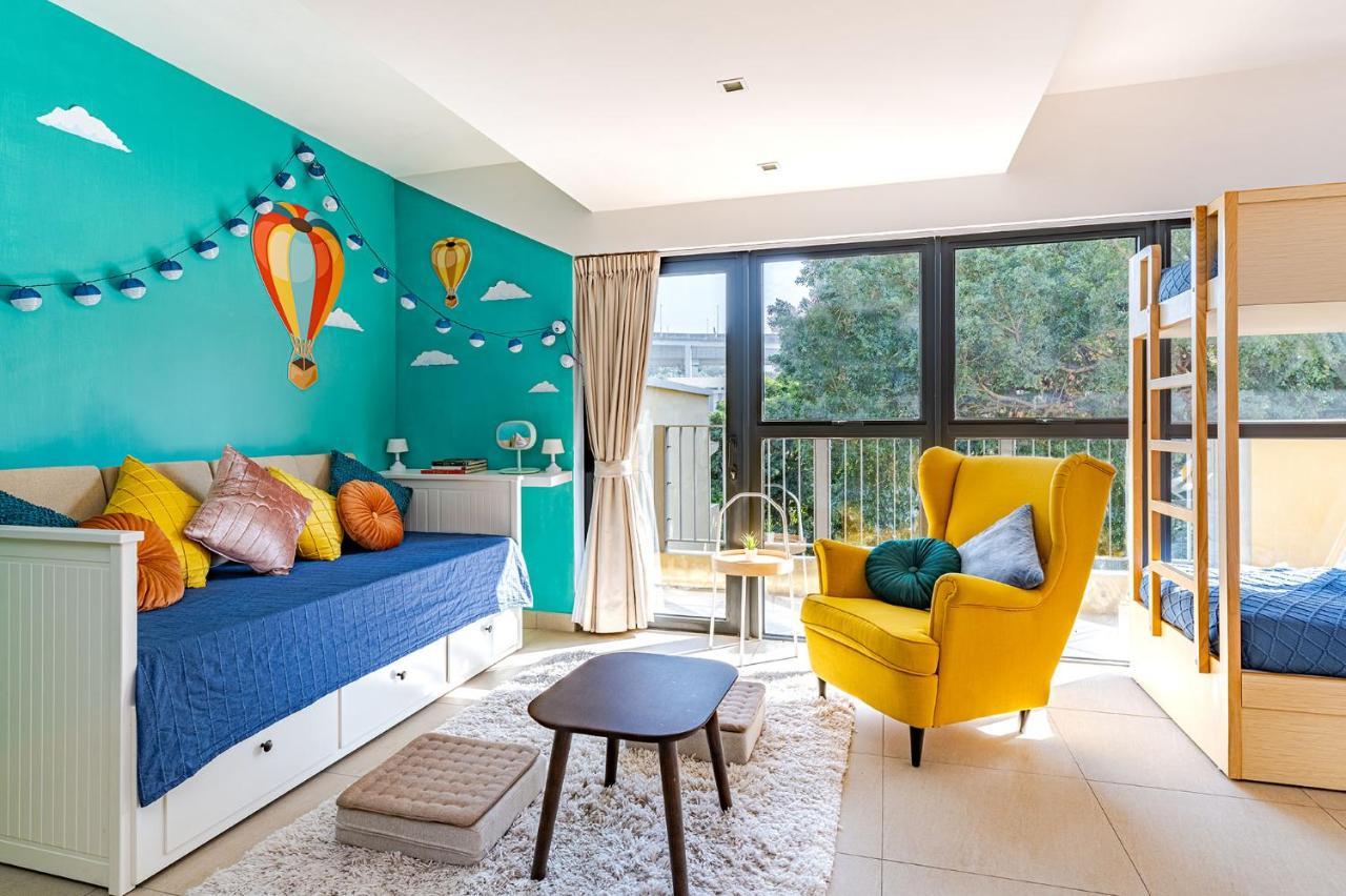 Solar Villas Hong Kong Ngoại thất bức ảnh