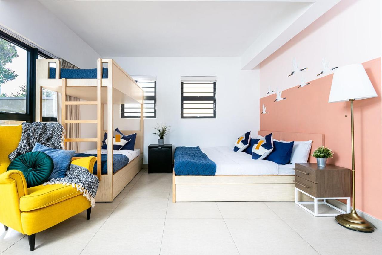 Solar Villas Hong Kong Ngoại thất bức ảnh