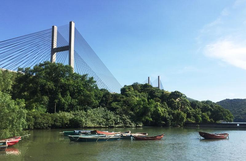 Solar Villas Hong Kong Ngoại thất bức ảnh