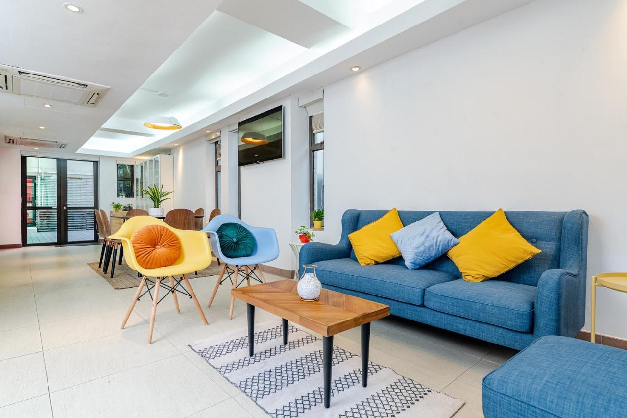 Solar Villas Hong Kong Ngoại thất bức ảnh